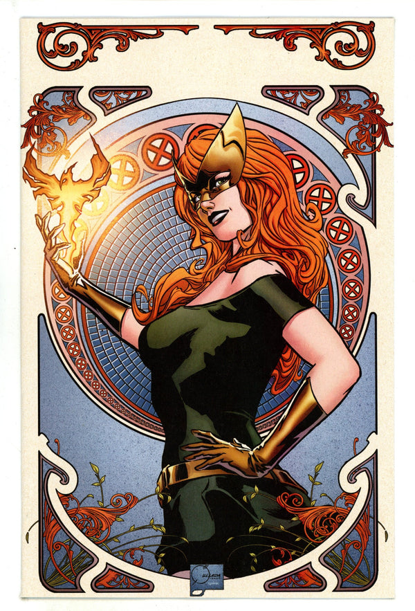 Phoenix Vol 1 11 Quesada Virgin Incentive Variant NM (2025)