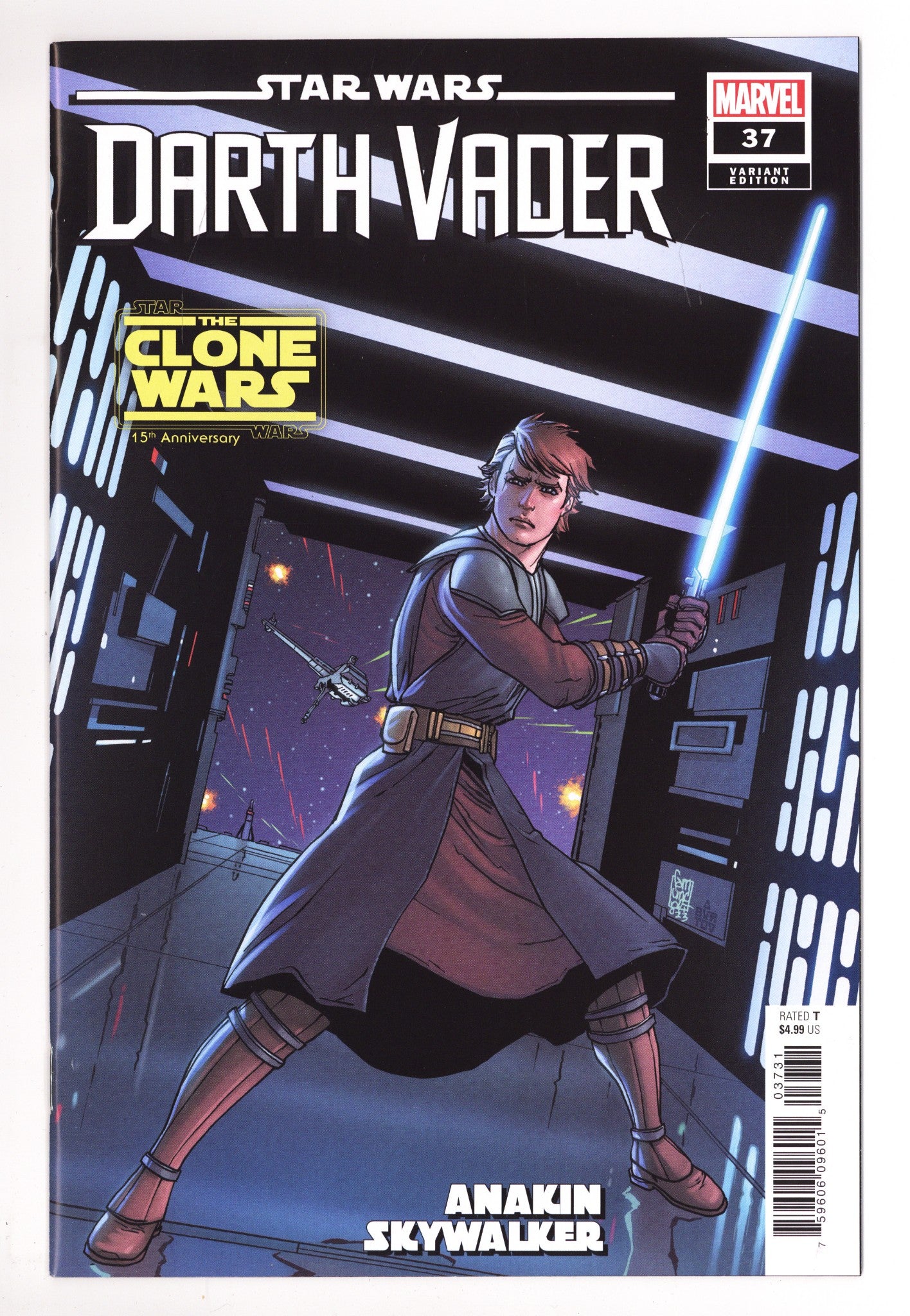 Star Wars: Darth Vader Vol 3 37 High Grade (2023) Camuncoli Variant 