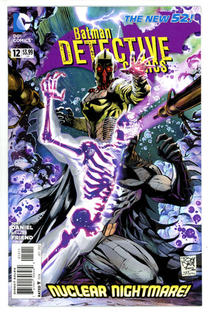 Detective Comics Vol 2 12 (2012)