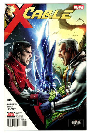 Cable Vol 3 5 High Grade (2017)