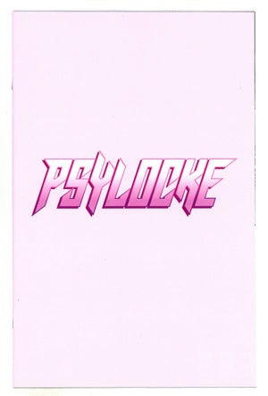 Psylocke Vol 2 1 Logo Variant (2024)