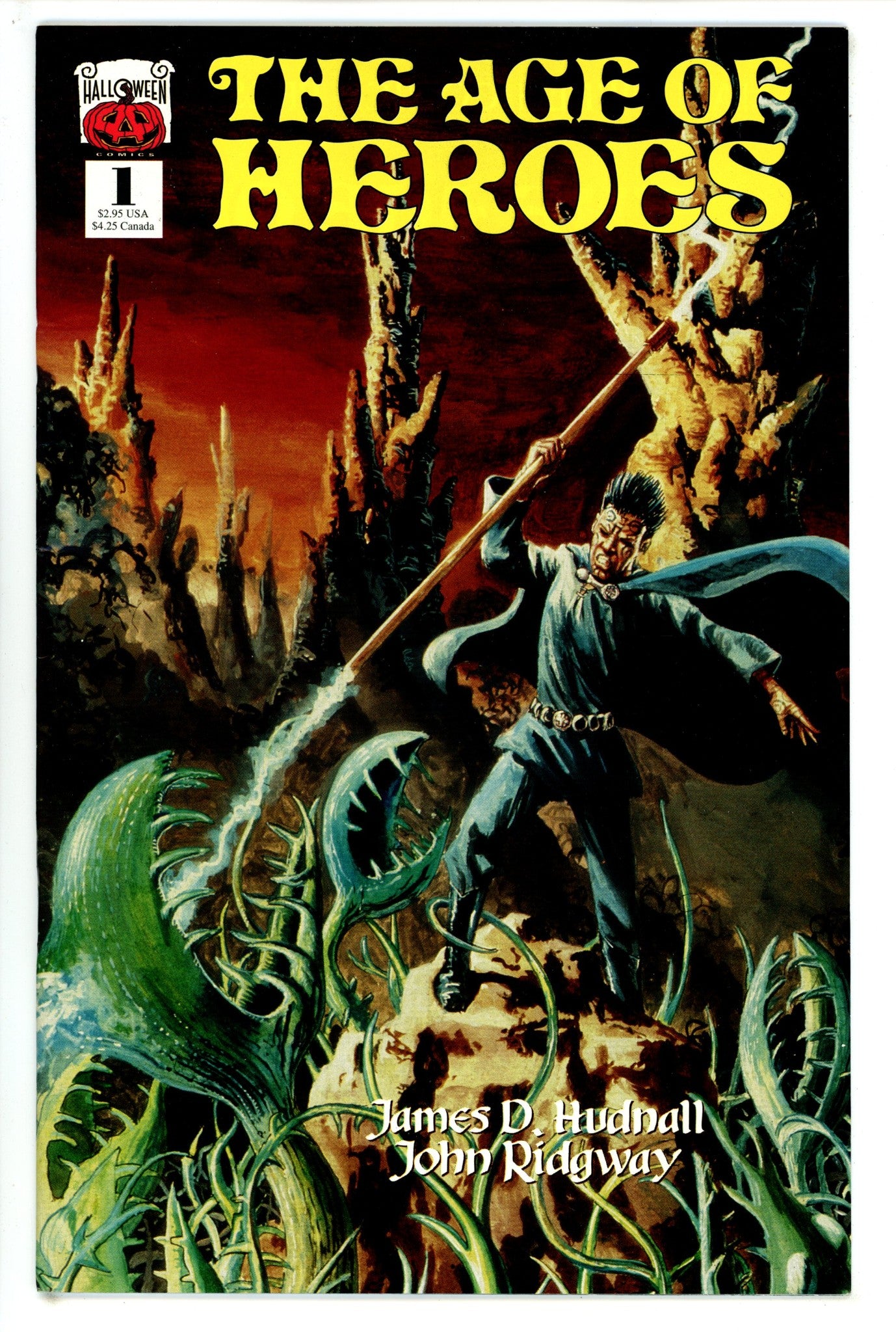 Age of Heroes 1 (1986)