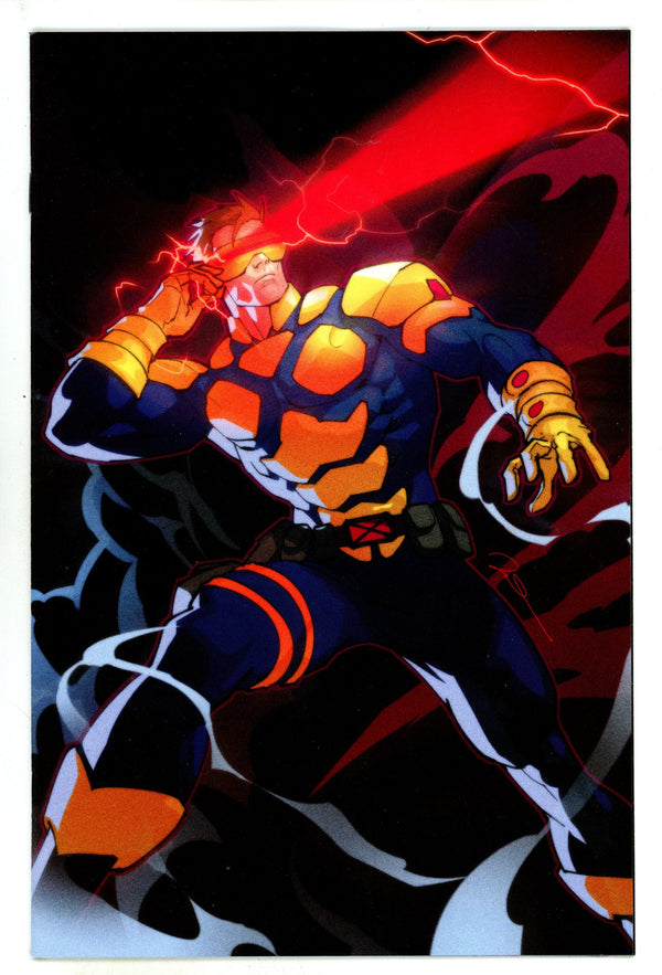 X-Men Vol 6 15 NM- (9.2) (2025) Parel Virgin Incentive Variant