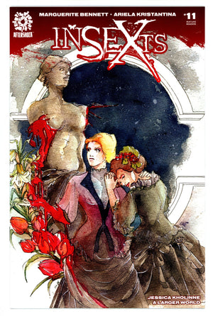 InSEXts 11 High Grade (2017)