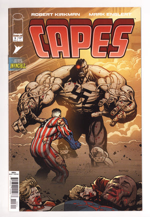 Invincible Universe Capes 3 (2026)