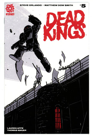 Dead Kings 5 High Grade (2019)