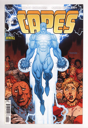 Invincible Universe Capes 5 (2026)