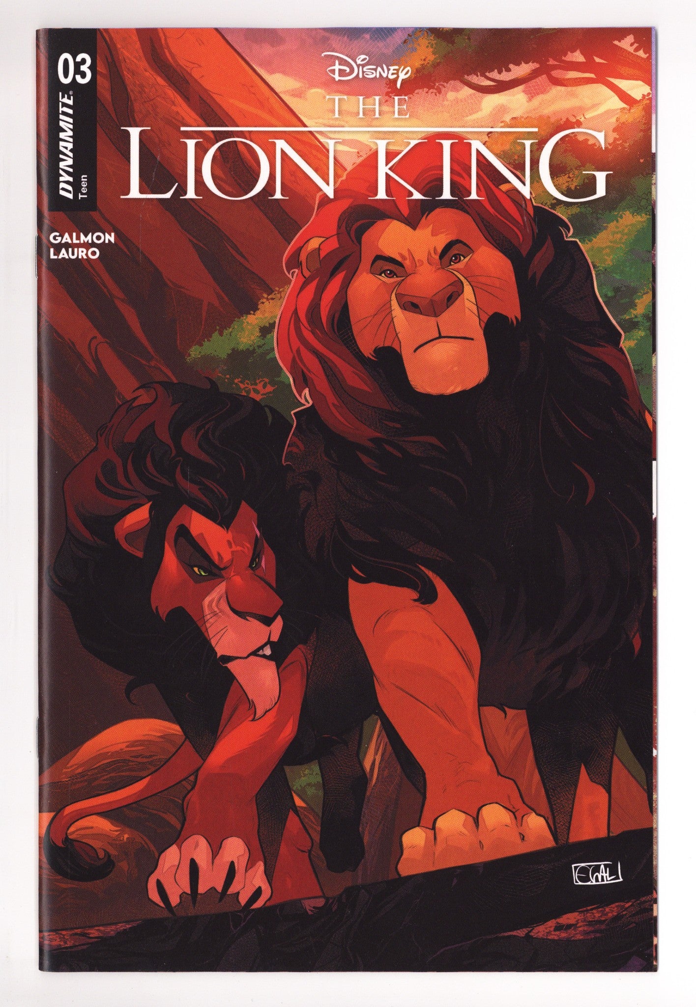 Lion King 3 (2026)