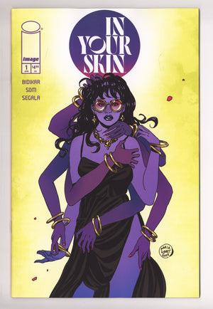 In Your Skin 1 Llovet Variant (2026)