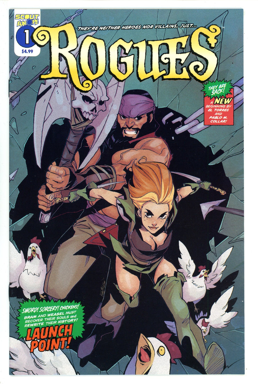 Rogues 1 (2024)