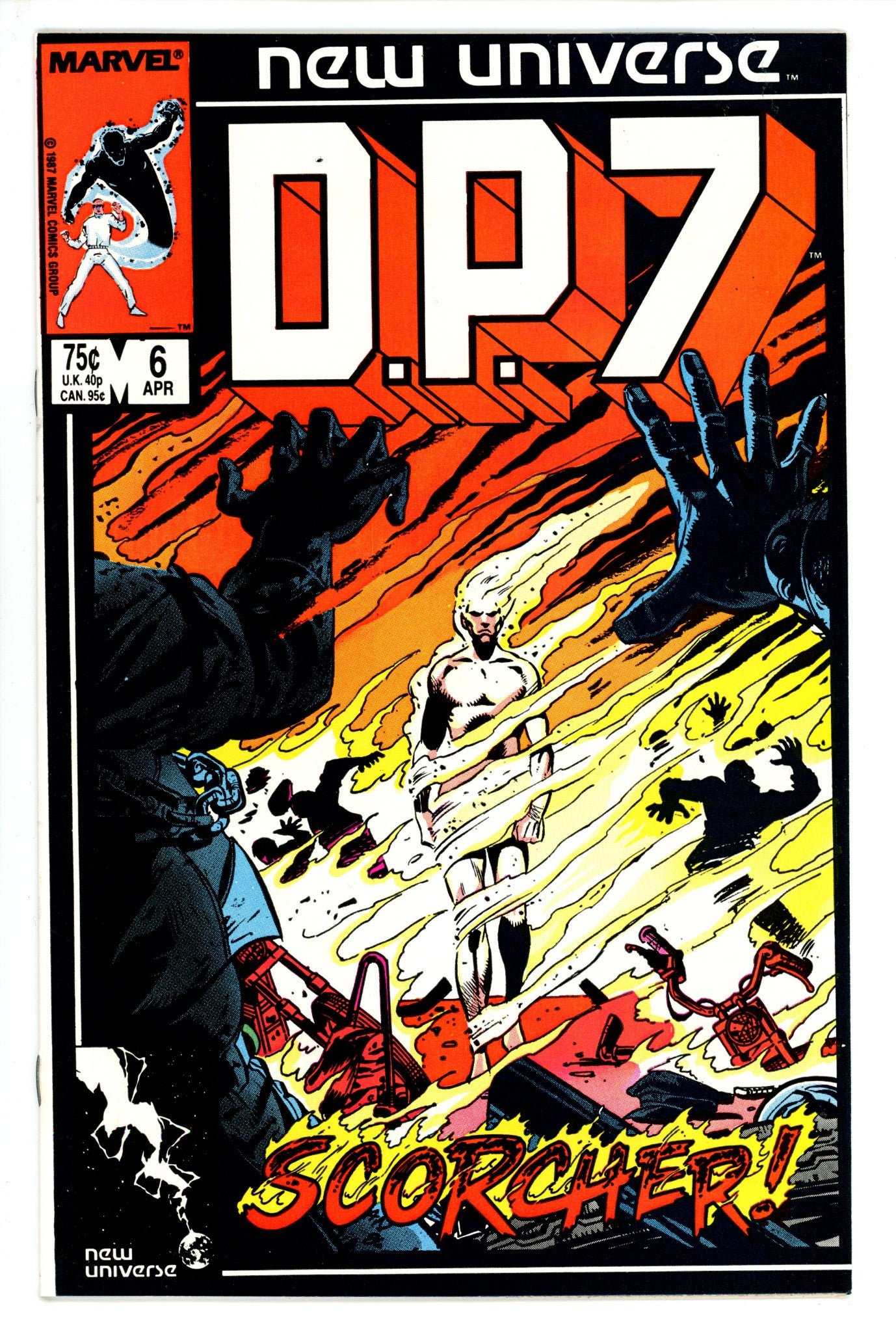 D.P. 7 6 (1987)