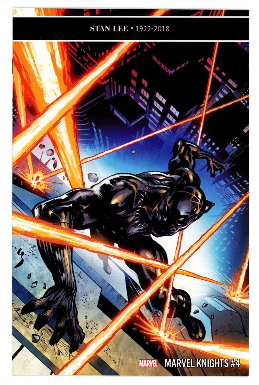 Marvel Knights 20th Vol 3 4 High Grade (2018) 