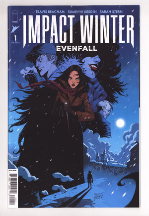 Impact Winter Evenfall 1 (2025)