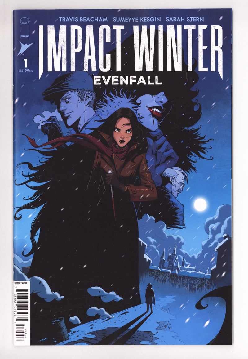 Impact Winter Evenfall 1 (2025)