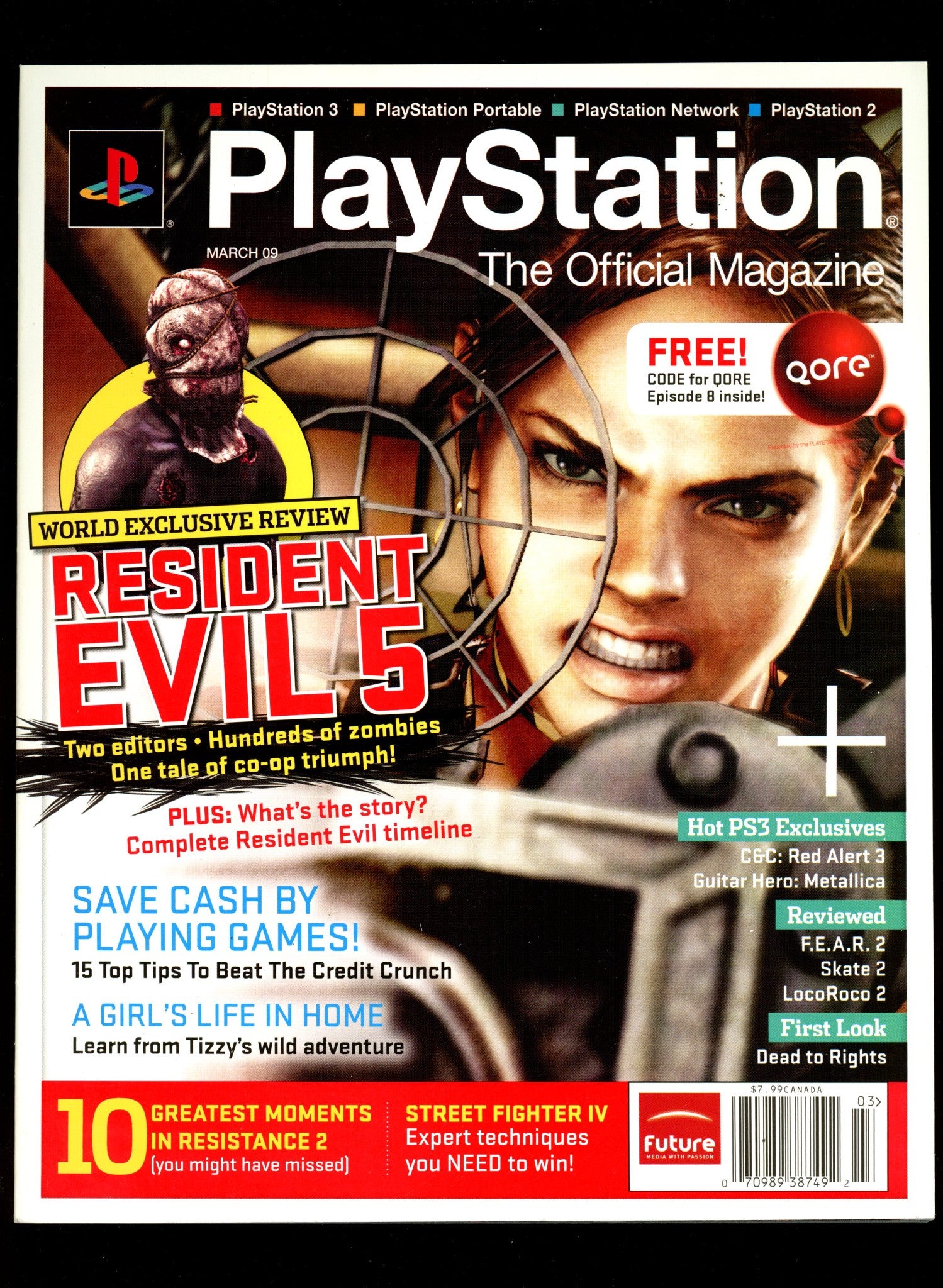 Playstation Magazine 17 High Grade (2009) 