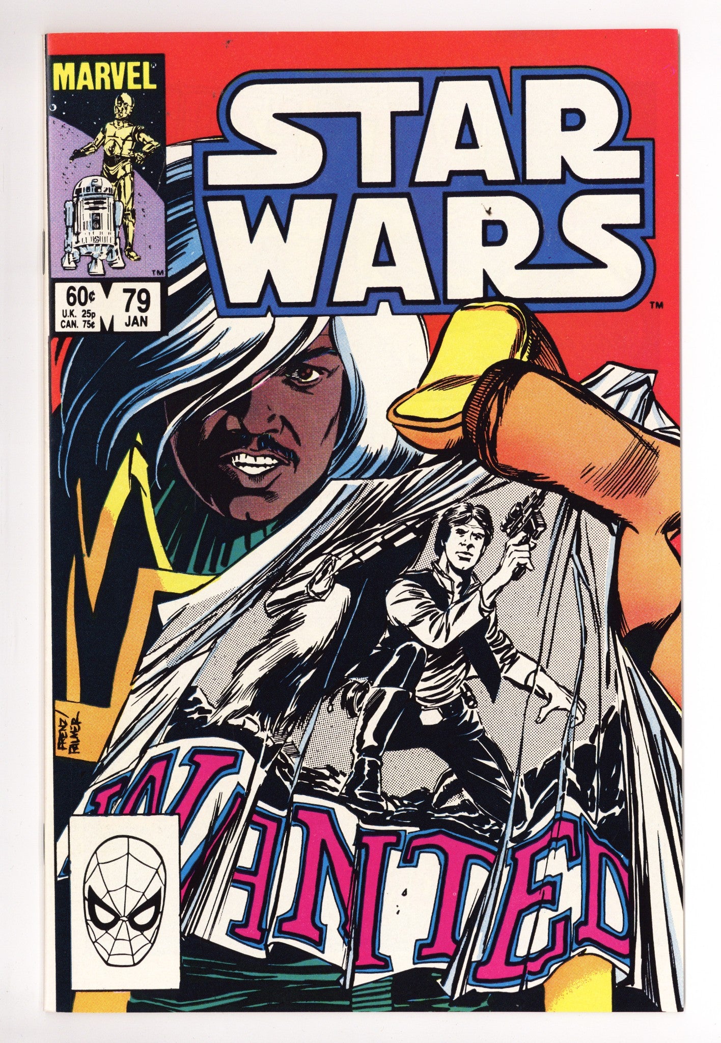 Star Wars Vol 1 79 VF/NM (9.0) (1984) 