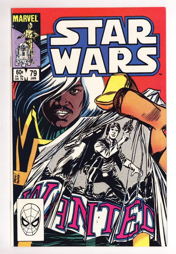 Star Wars Vol 1 79 VF/NM (9.0) (1984)