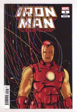 Iron Man Vol 8 5 Fornés Incentive VF/NM (2026)