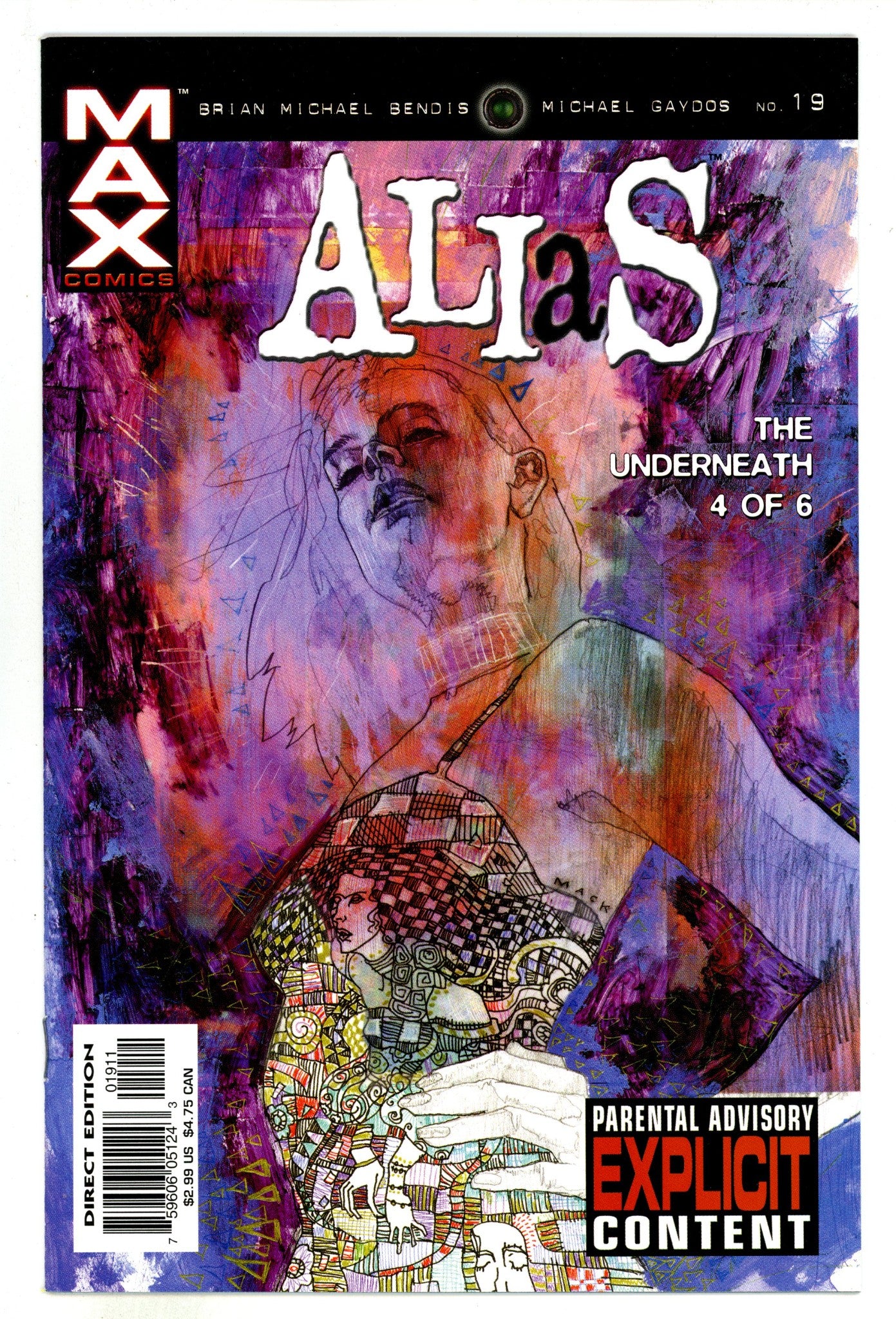 Alias 19 High Grade (2003) 