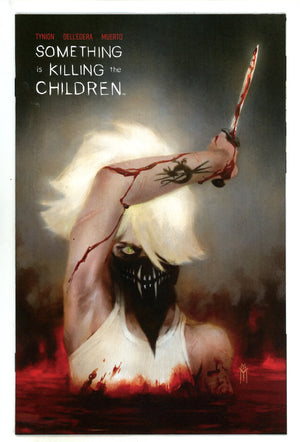 Something Is Killing The Children 41 Variant (2025)