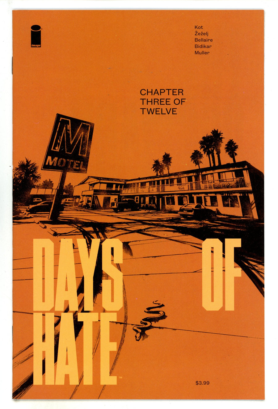 Days of Hate   3  High Grade   (2018)        