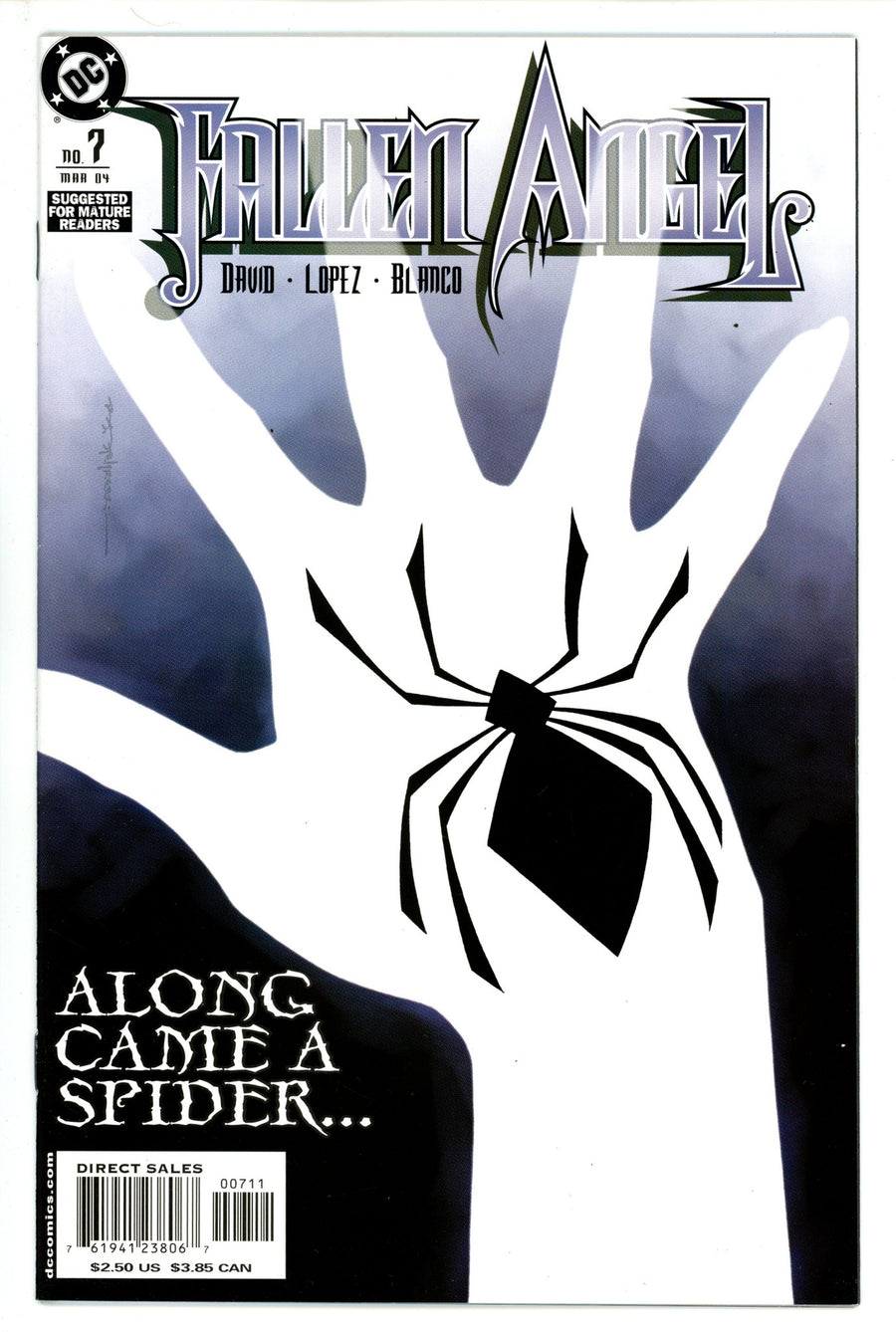 Fallen Angel 7 High Grade (2004) 