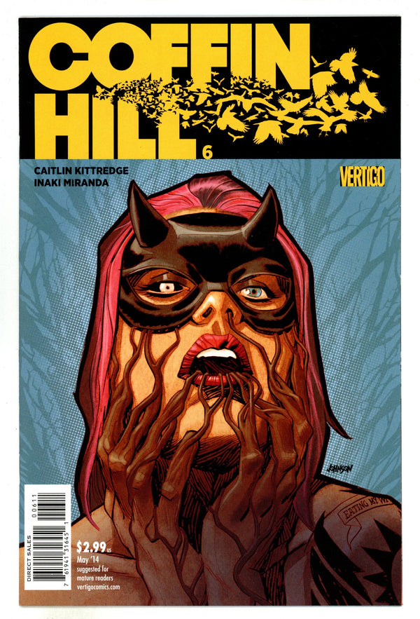 Coffin Hill 6 High Grade (2014)