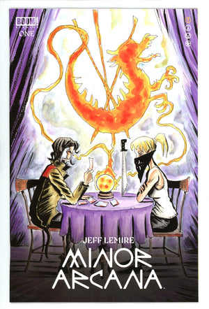 Minor Arcana 1 Lemire Variant (2024)