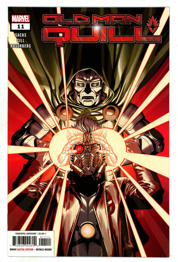 Old Man Quill 11 High Grade (2020)