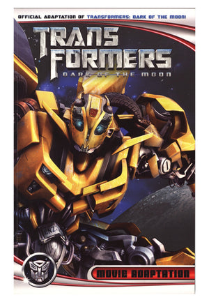 The Transformers: Dark of the Moon Movie Adaptation TPB     High Grade   (2011)