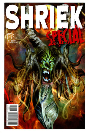 Shriek Special 1 High Grade (2020)