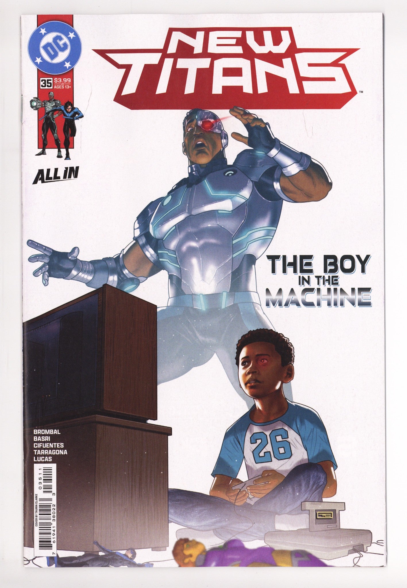 New Titans  35    (2026)