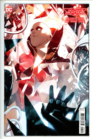 Knight Terrors Nights End 1 Meo Variant (2023)