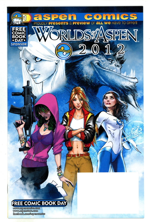 Worlds of Aspen 2012 1 High Grade (2012)