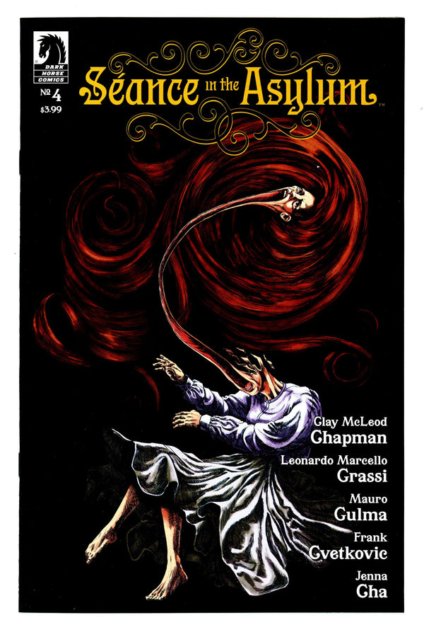 Seance In The Asylum 4 Cha Variant (2025)