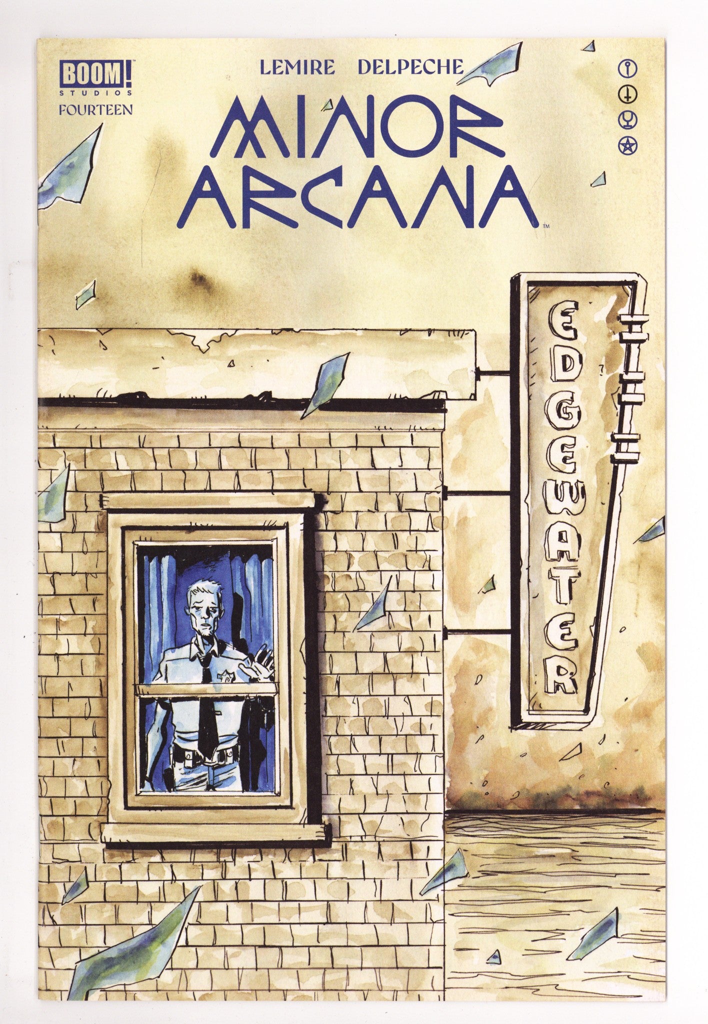 Minor Arcana 14 (2026)