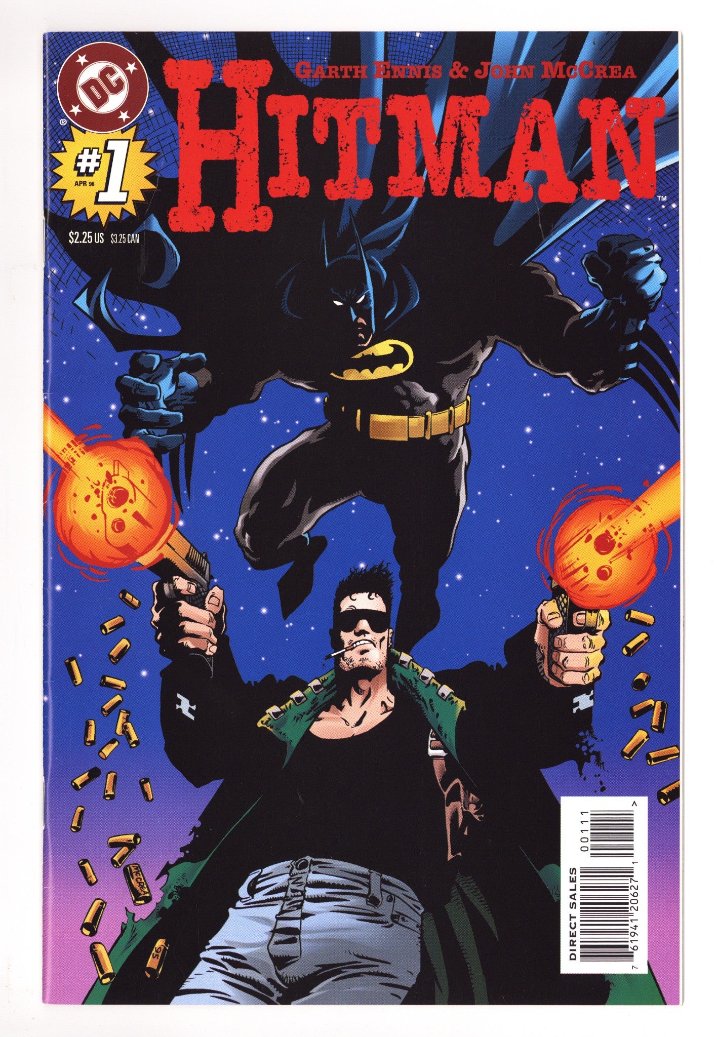 Hitman 1 Mid Grade (1996) 