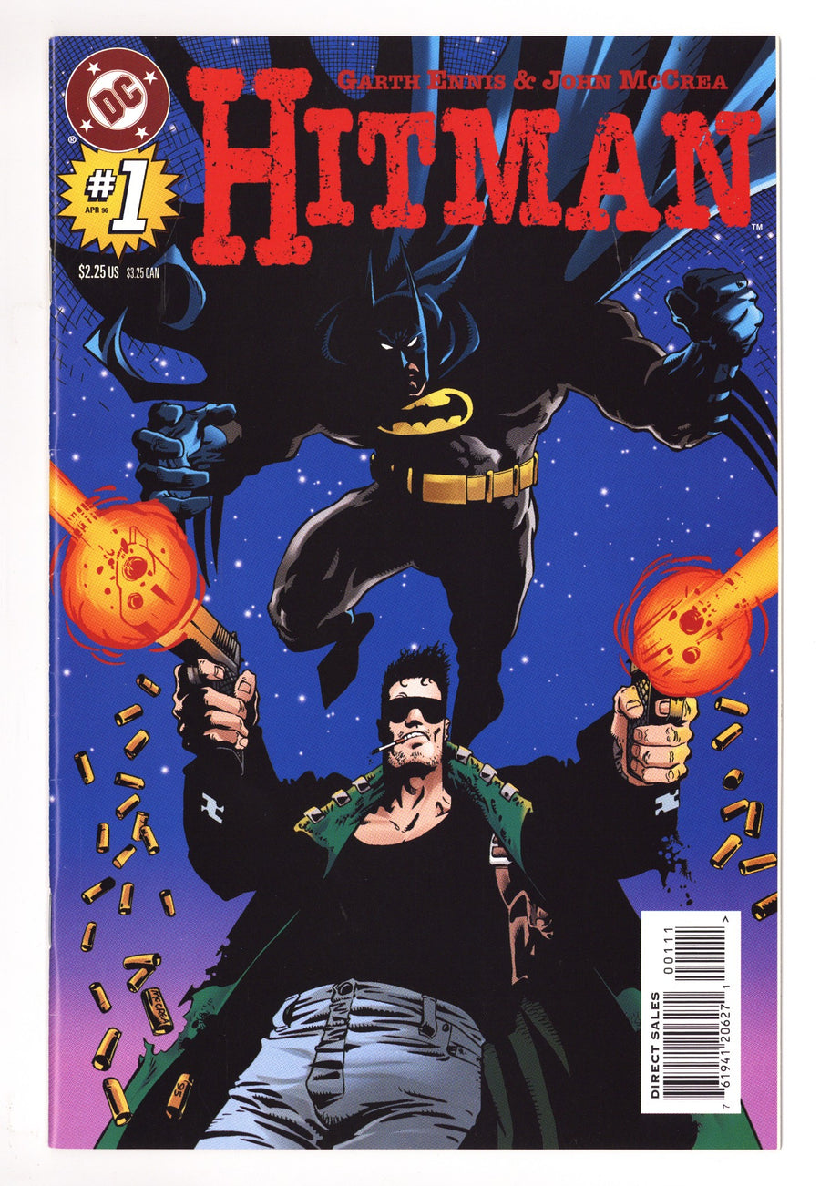 Hitman 1 Mid Grade (1996) 