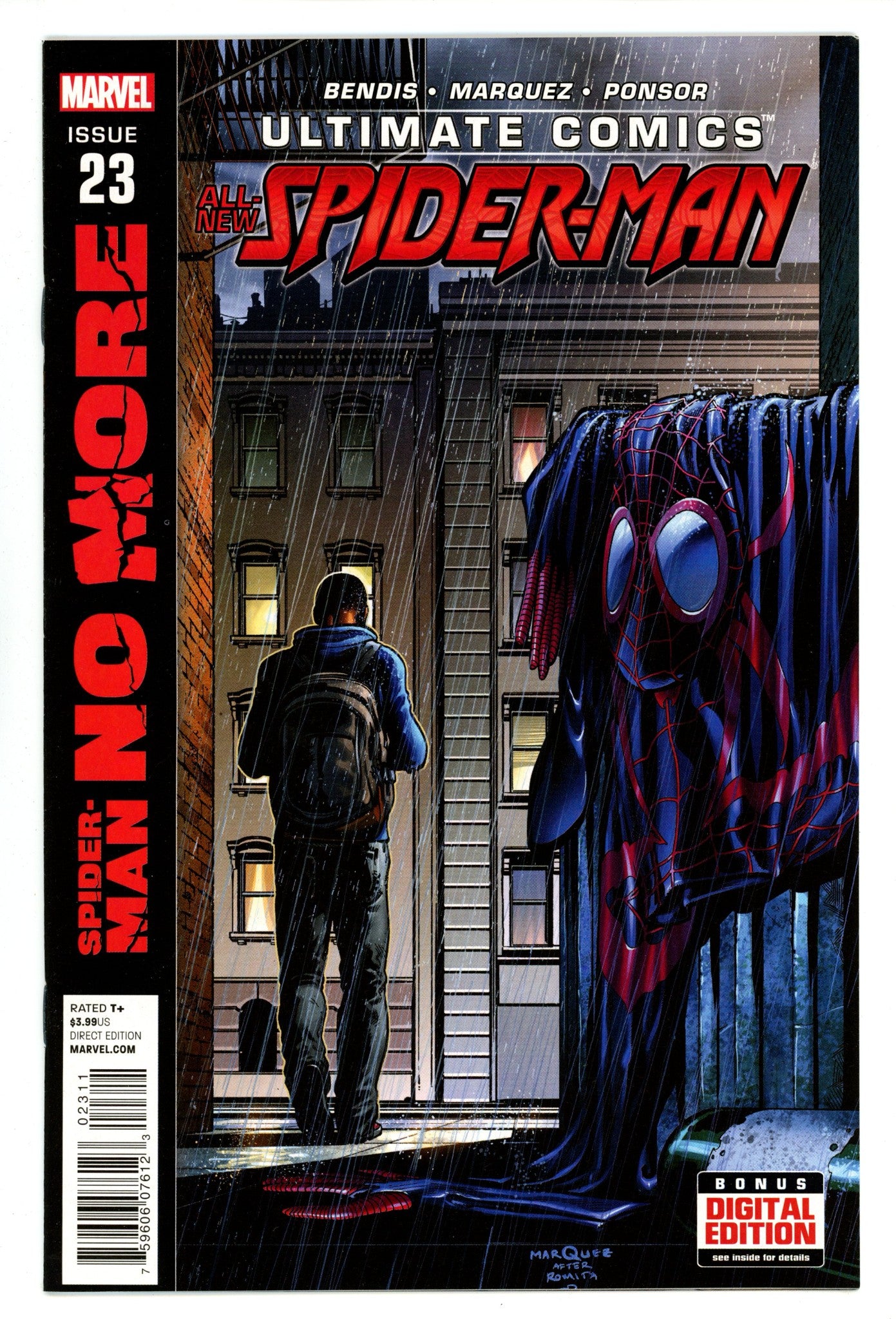 Ultimate Comics Spider-Man Vol 2 23 High Grade (2013) 