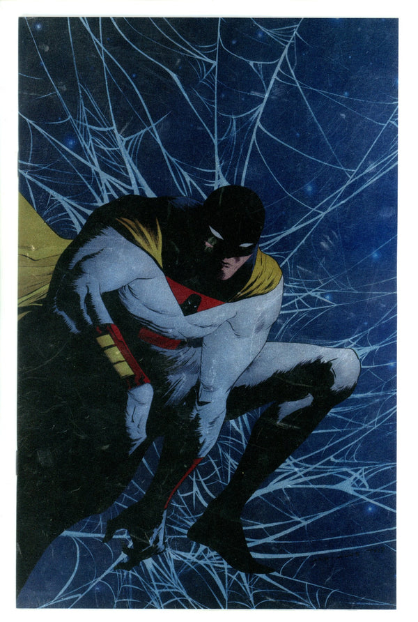 Space Ghost 3 Lee Foil Virgin Incentive Variant NM (2024)
