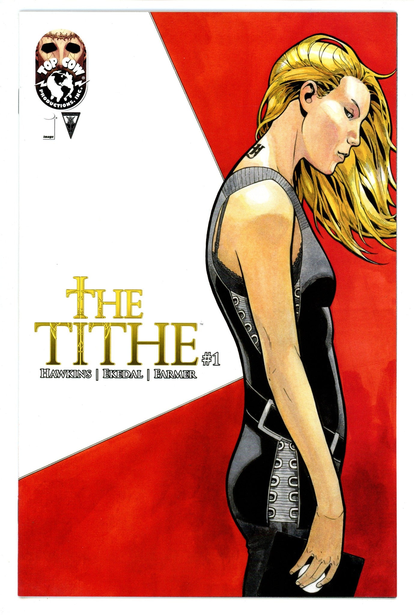 The Tithe 1 High Grade (2015) Ekedal Variant 