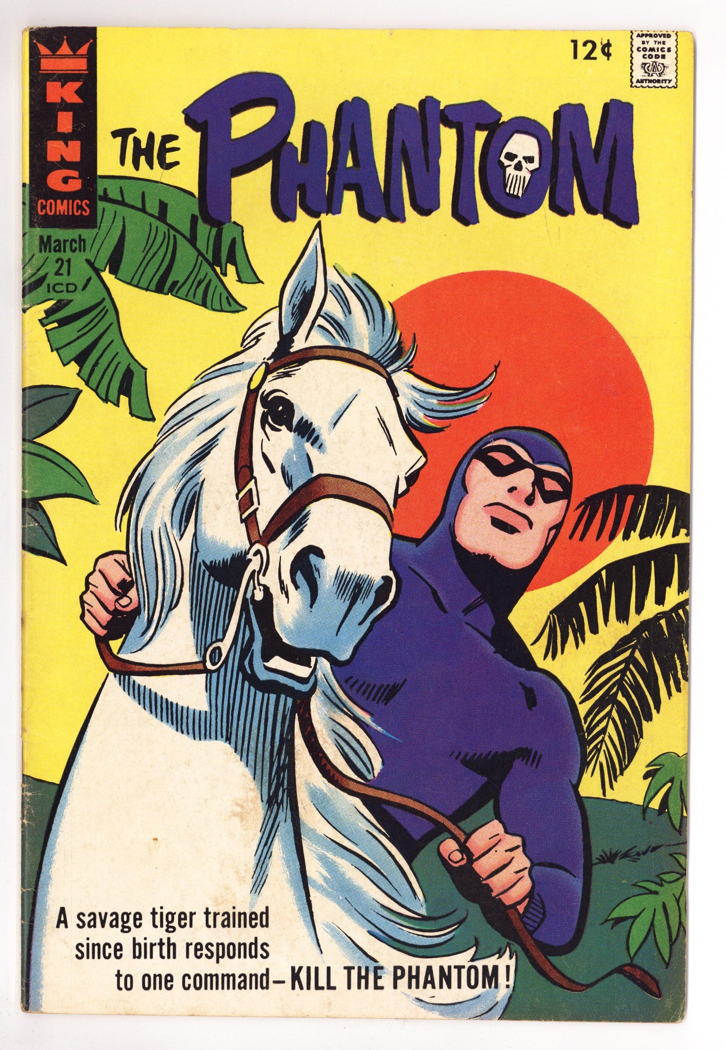 The Phantom 21 FN- (5.5) (1967) 