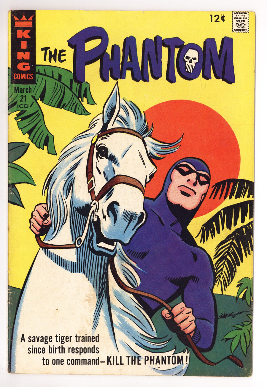 The Phantom 21 FN- (5.5) (1967) 