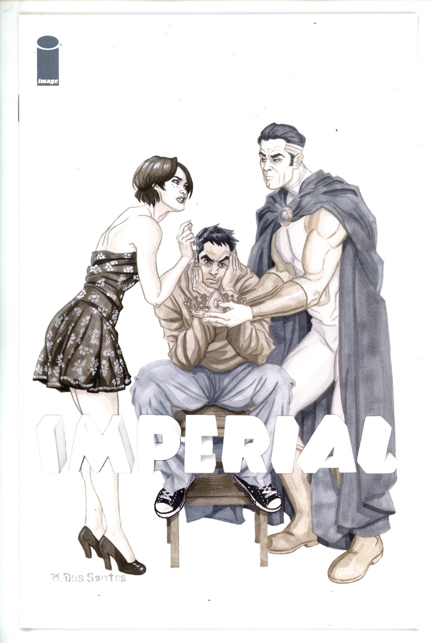 Imperial 3 High Grade (2014) 