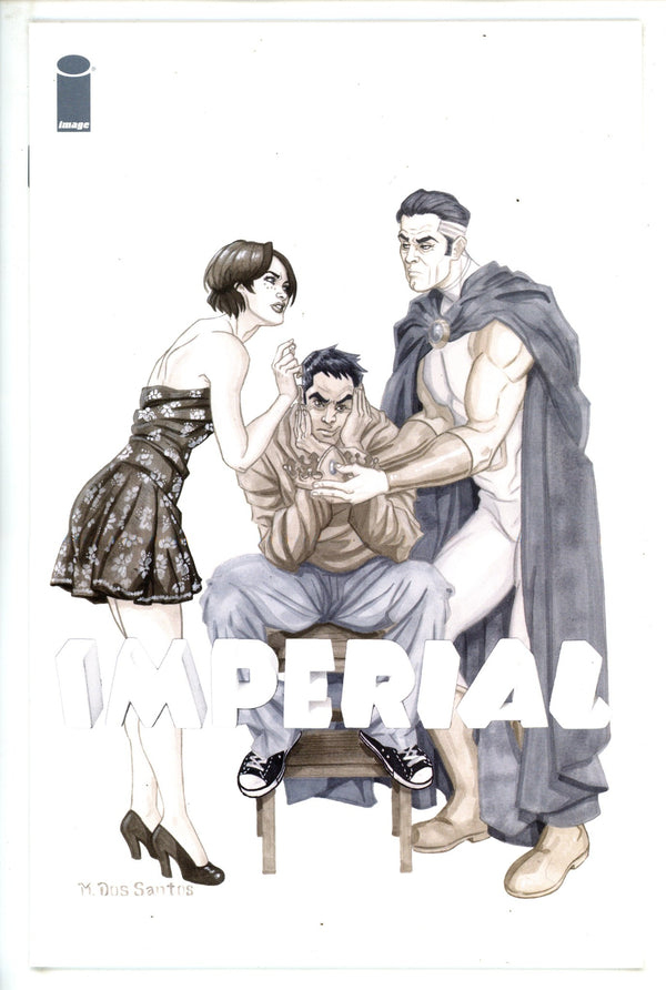 Imperial 3 High Grade (2014)