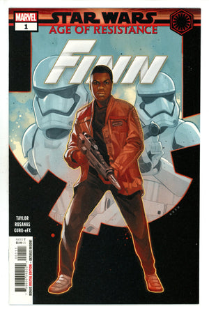 Star Wars: Age of Resistance - Finn 1 (2019)