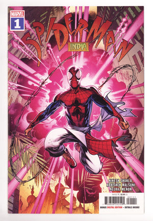 Spider-Man: India Vol 2 1  High Grade   (2023)