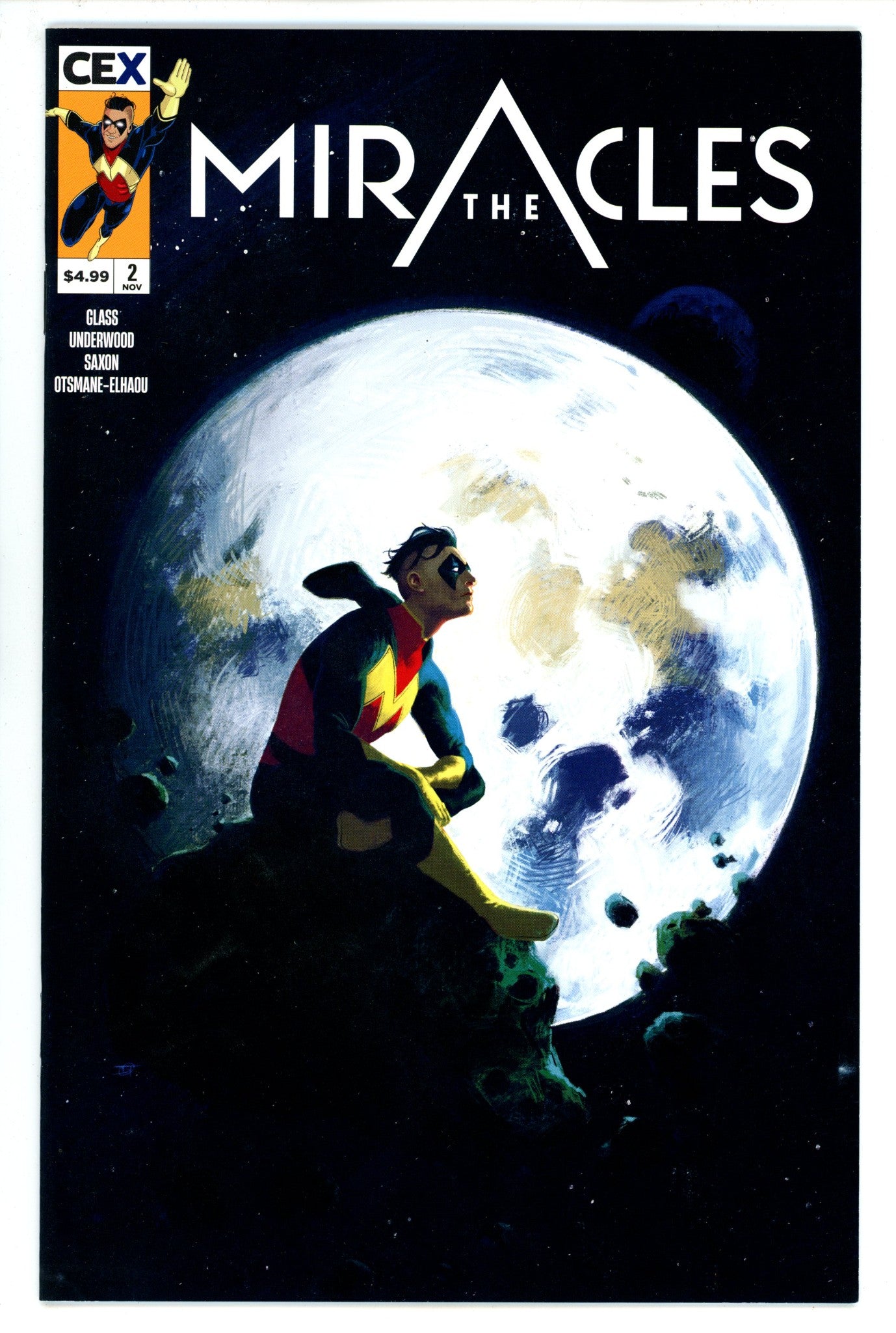 Miracles 2 Talaski Variant (2024)