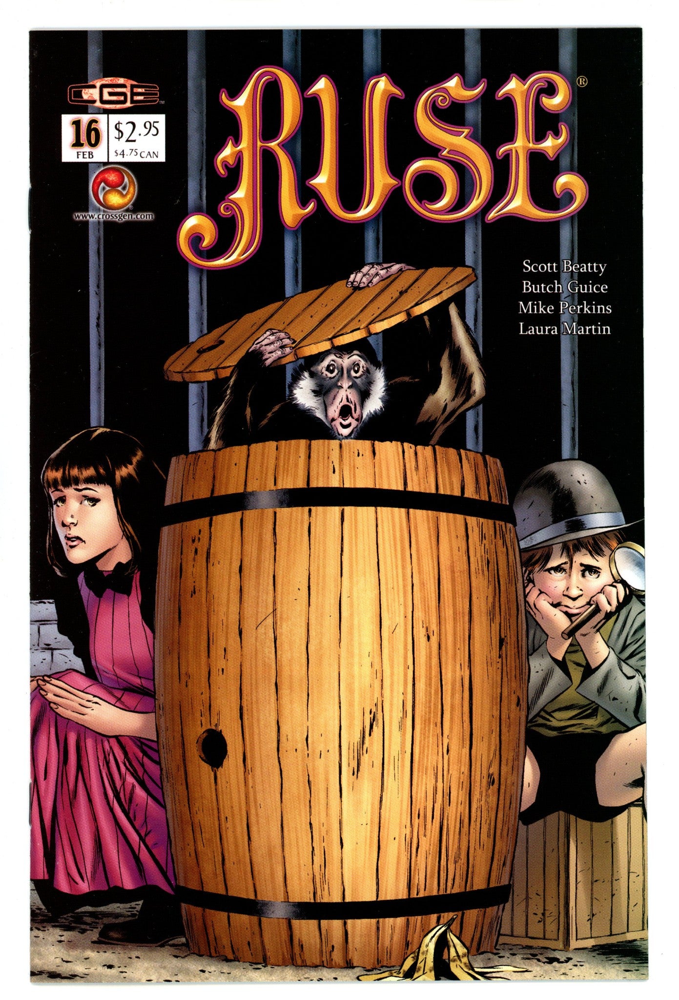 Ruse 16 High Grade (2003) 