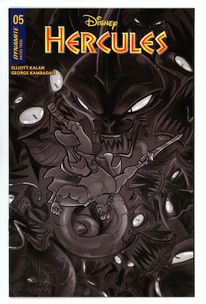 Hercules 5 Ranaldi B&W Incentive Variant (2024)